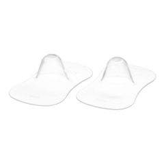 Protezioni per capezzoli in silicone 1 paio Avent