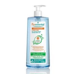 Gel antibatterico con 3 975ml Huiles Essentielles Puressentiel