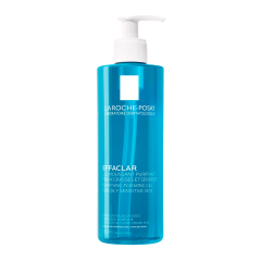Gel Detergente Schiumogeno 400ml Effaclar Peaux Grasses Tendance Acneique La Roche-Posay