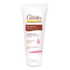 Latte Doccia Idratante 200ml Gels Bain Et Douche Surgras Pelle secca Rogé Cavaillès