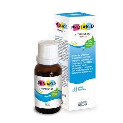 Vitamine D3 1000ui Pediakid 20ml Pediakid