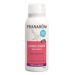 Spray Gambe Leggere Circularom 75ml Circularom Pranarôm