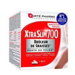 Xtraslim 700 120 Capsule XtraSlim Forté Pharma