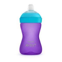 Tasse A Bec Souple My Grippy 9 Mois Et Plus 300ml Avent