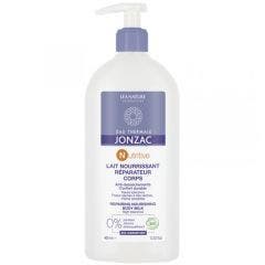 Lait Nourrissant Reparateur Corps Bio Nutritive Peaux Seches 400ml Eau thermale Jonzac