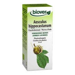 D. Plantes Gocce di Ippocastano Gambe pesanti 50ml Biover