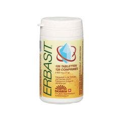 Erbasit 128 Comprimes Biosana