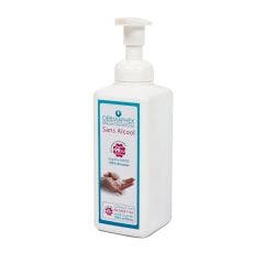 Schiuma disinfectis senza alcool 600ml Dermaphex