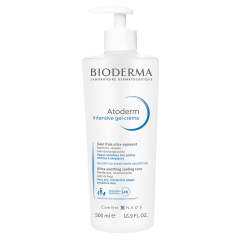 Trattamento intensivo nutriente e anti-prurito, ultra-fresco 500ml Atoderm Peaux sensibles Bioderma