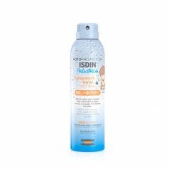 Spray Spf50 Fotoprotector Pediatrics Wet Skin 250ml Isdin