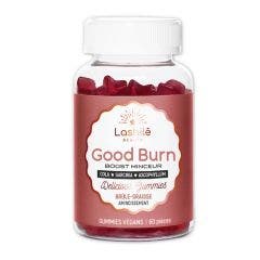 Good Burn sans sucres ajoutés 60 Pieces Boost Minceur Lashilé Beauty