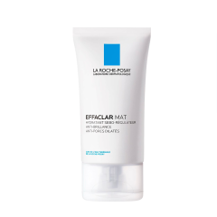 Crema Idratante Viso Effetto Mat 40ml Effaclar La Roche-Posay