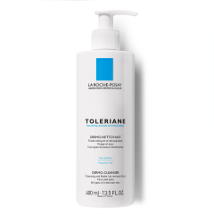 Fluido Dermo Detergente Viso e Occhi 400ml 400ml Toleriane Dermo-Nettoyant La Roche-Posay
