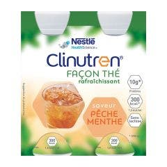 Tè rinfrescante 4x200ml Nestlé HealthScience