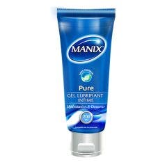 Gel Lubrificante Intimo 200ml Pure Idratazione e Delicatezza Manix