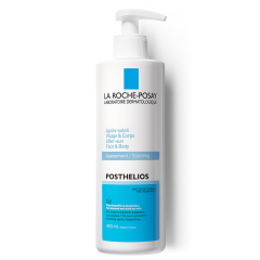 Doposole Lenitivo Viso e Occhi 400ml Posthelios Visage Et Corps La Roche-Posay