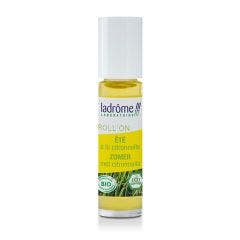 Rotolo estivo biologico alla citronella 10ml Ladrôme