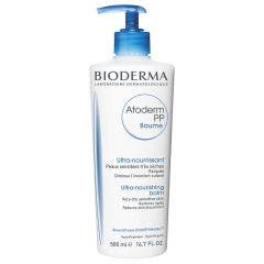 Balsamo Ultra-nutriente Pelli Sensibili Molto Secche 500ml Atoderm PP Peaux sèches et sensibles Bioderma