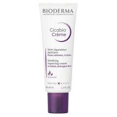 Crema Riparatrice e Lenitiva Viso e Corpo 40ml Cicabio Pelle irritata Bioderma