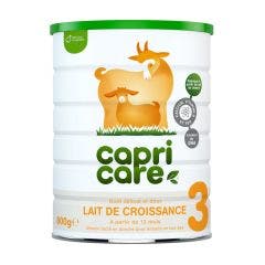 Latte Di Capra In Polvere 800g A Partir De 12 Mois Capricare