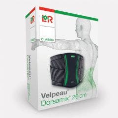 Ceinture de soutien lombaire Velpeau Dorsamix Lohmann Rauscher
