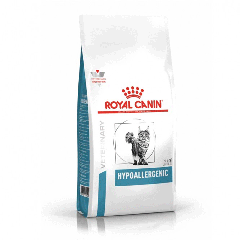 Veterinary Hypoallergenic Feline Dr25 Chat Croquettes Volaille 2.5kg Royal Canin