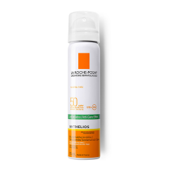 Spray Solare SPF50+ Anti-lucido 75ml Anthelios Pelli sensibili La Roche-Posay