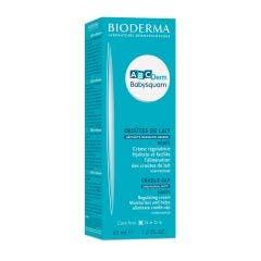 Crosta Lattea Abcderm Babysquam - Bioderma 40ml Abcderm Très Bonne Tolérance Bioderma