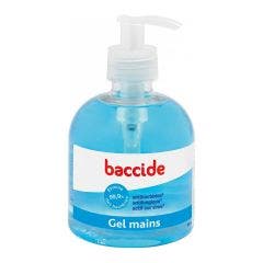 Gel Main Sans Rincage 300ml Baccide