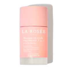 Maschera in stick rigenerante 3in1 75ml LA ROSÉE