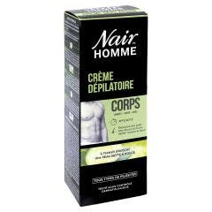 Crema depilatoria 200 ml Corpo maschile Nair
