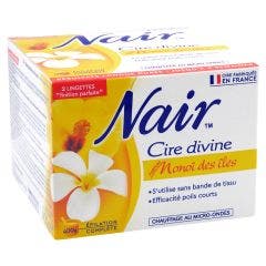 Cera divina dal profumo Intensive monoi des iles 400g Nair