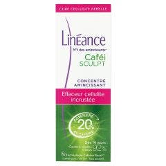 Cafei Sculpt Concentrato Snellente 180 ml Linéance