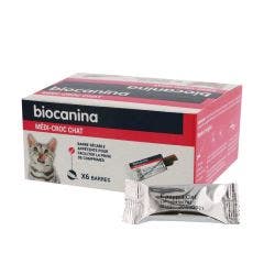 MEDICROC CHAT 6 barrette Vitamines Biocanina
