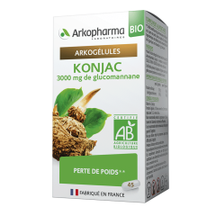 Konjac Bio 45 Capsule Arkogélules Arkopharma