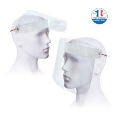 Visiera protettiva girevole Ultra leggera da 53g Vog Protect