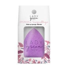 Eponge à maquillage Tous types de peaux Lady Green