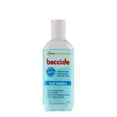 Gel Mains Sans Rincage 100ml Baccide