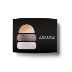 Fard A Paupiere Smoky Gris 4,4G Toleriane Maquillage Yeux sensibles La Roche-Posay