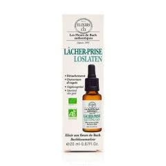 LACHER PRISE Fleurs de Bach Bio 20ML Elixirs & Co
