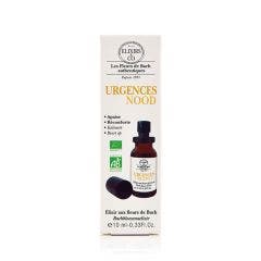 SPRAY BUCCAL URGENCES Fleurs de Bach Bio 10ML Elixirs & Co