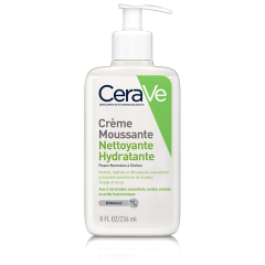Detergente Idratante Pelle da normale a secca 236ml Cleanse Visage Peaux Normales à Sèches Cerave