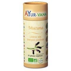 Mucuna 60 gélules Energies positives Ayur-Vana