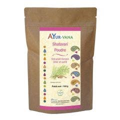 Shatavari 150g Stimulant féminin Ayur-Vana