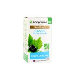 Ribes nero Bio 150 Capsule Arkogélules Arkopharma