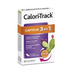 Nutreov Caloritrack 30 Gelules Nutreov
