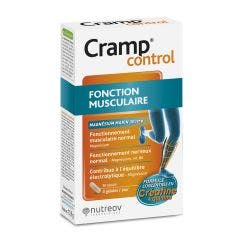 Nutreov Cramp Control 30 Gelules Nutreov