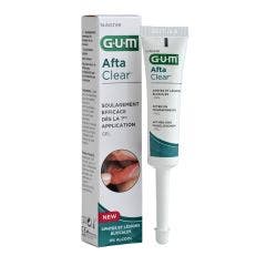 Gel 10 ml AftaClear Ulcere e piaghe della bocca Gum