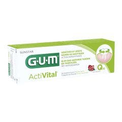 Dentifricio ActiVital Gengive e Denti Sani Q10 75 ml ActiVital Gum