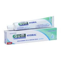 Dentifrice Bouche sèche 75ml Hydral Gum